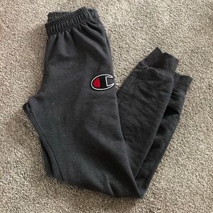 Authentic women’s champion joggers